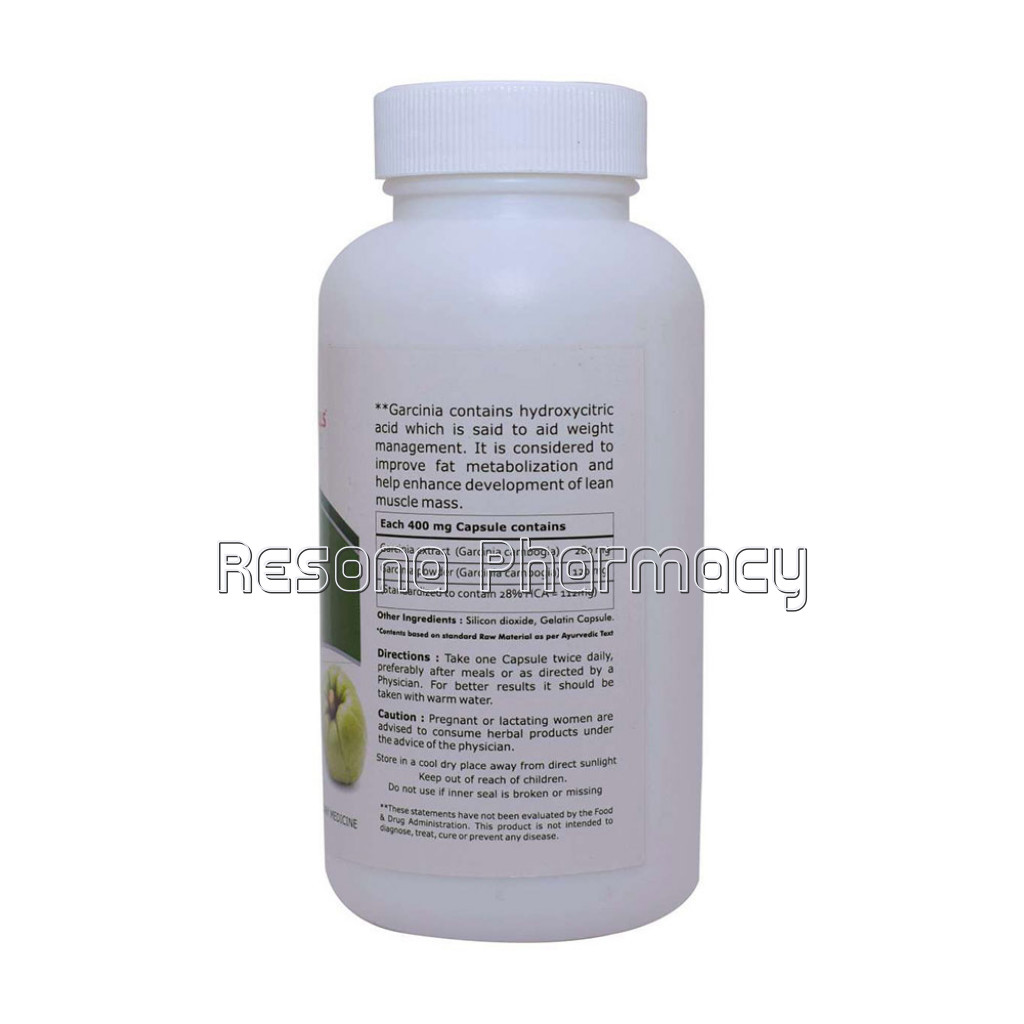 Garciniahills 120 Capsule