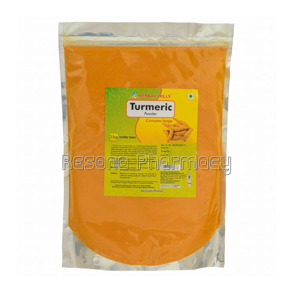 Turmeric Powder – 1 Kg Pack