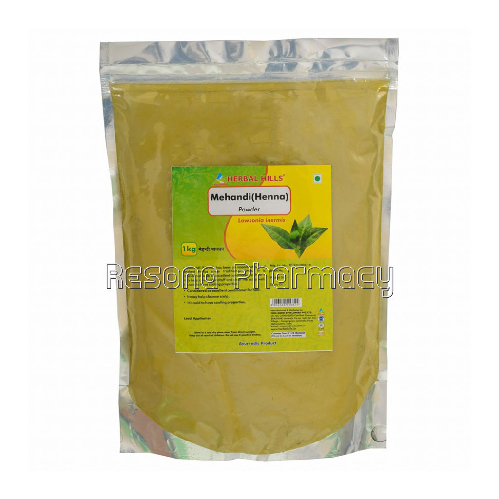 Mehandi Powder – 1 Kg Pack