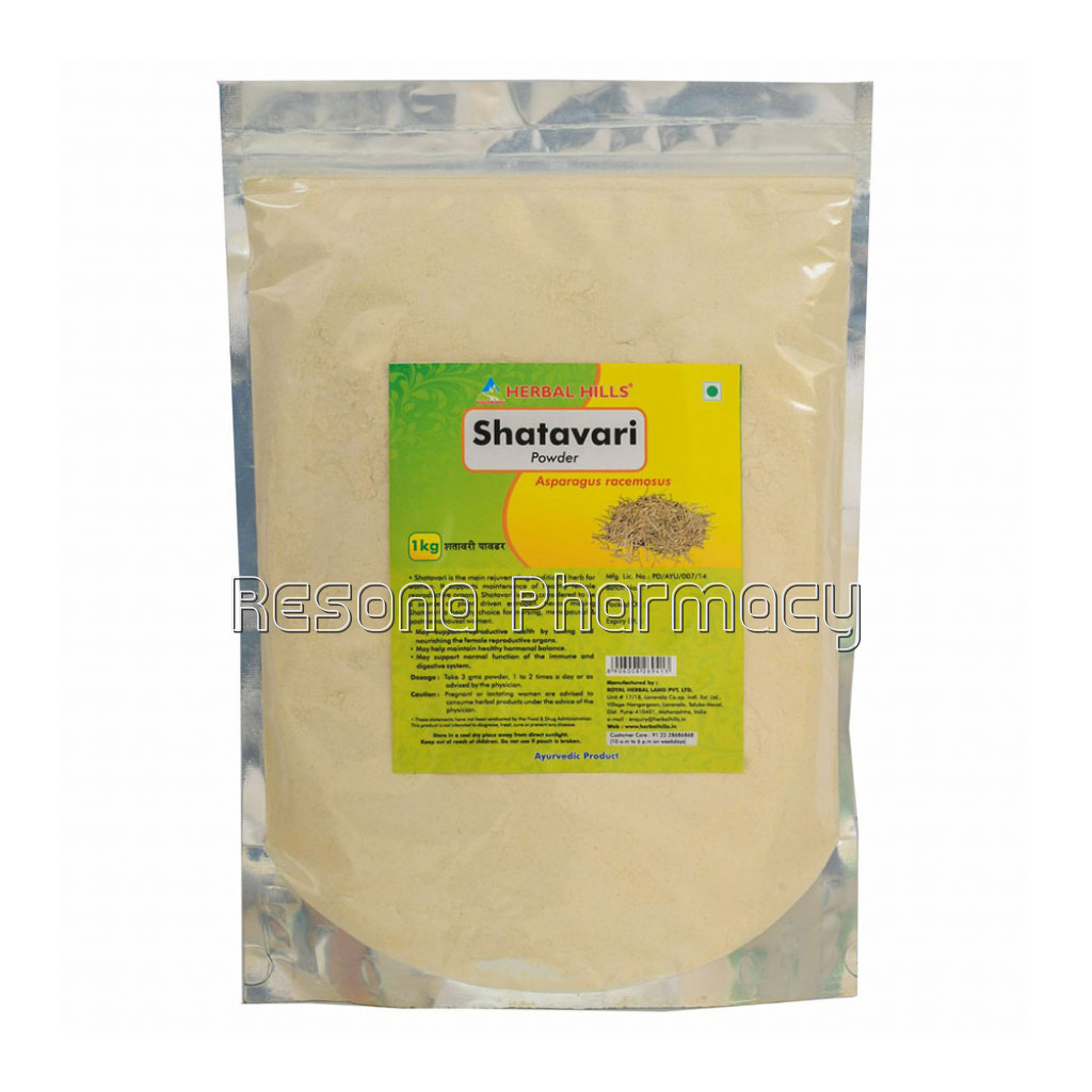 Shatavari Powder – 1 Kg Pack