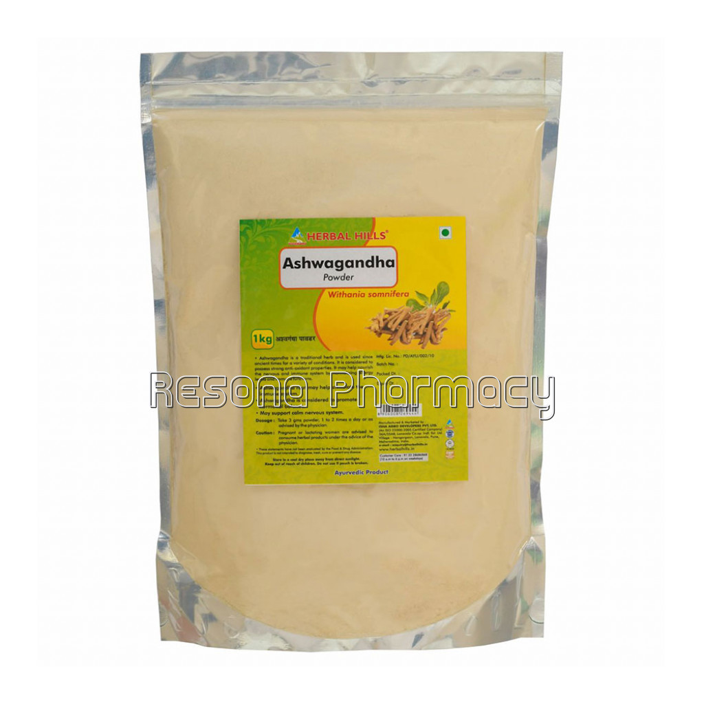 Ashwagandha Churna | Ashwagandha Powder 1Kg
