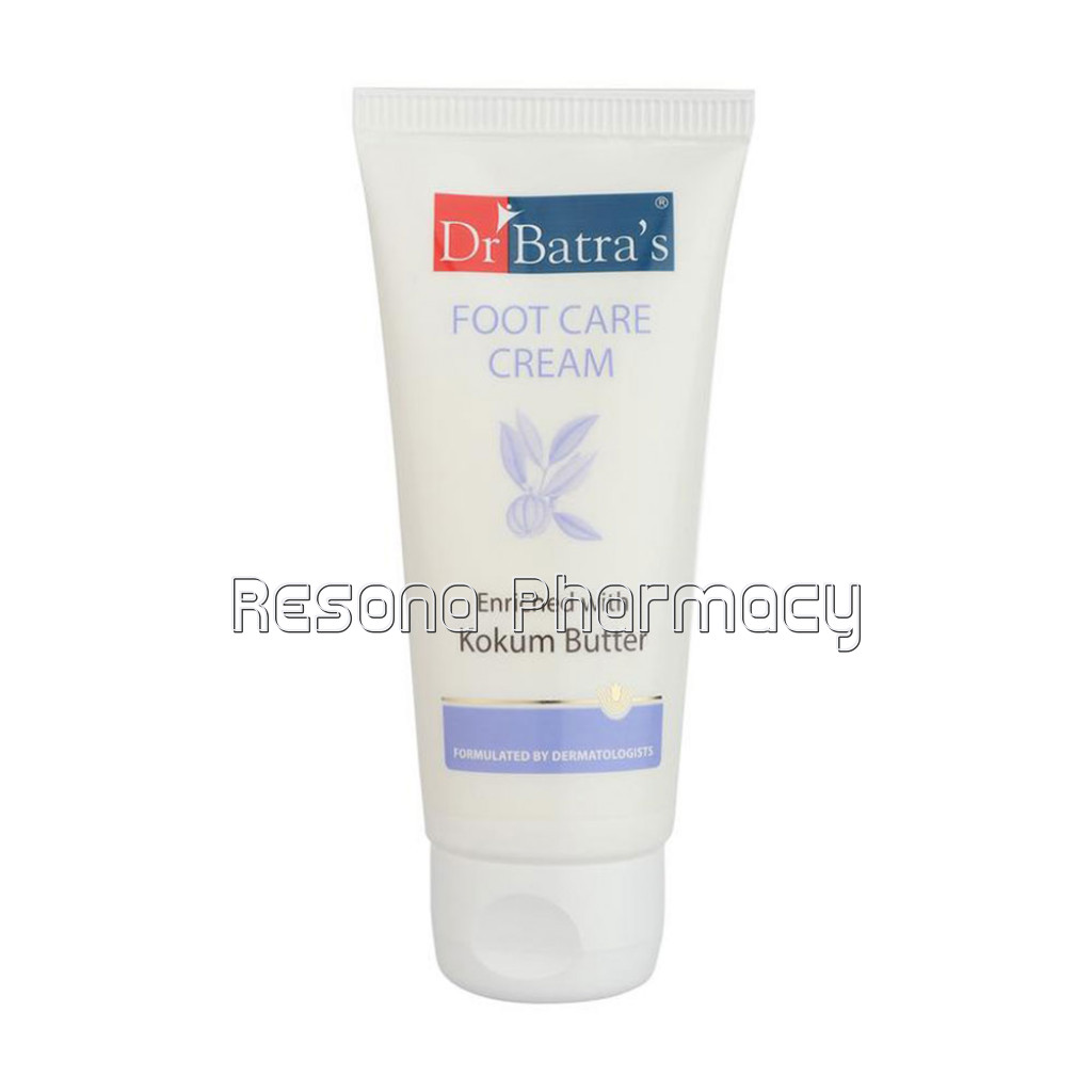 Dr. Batra`S Foot Care Cream 100 Gm
