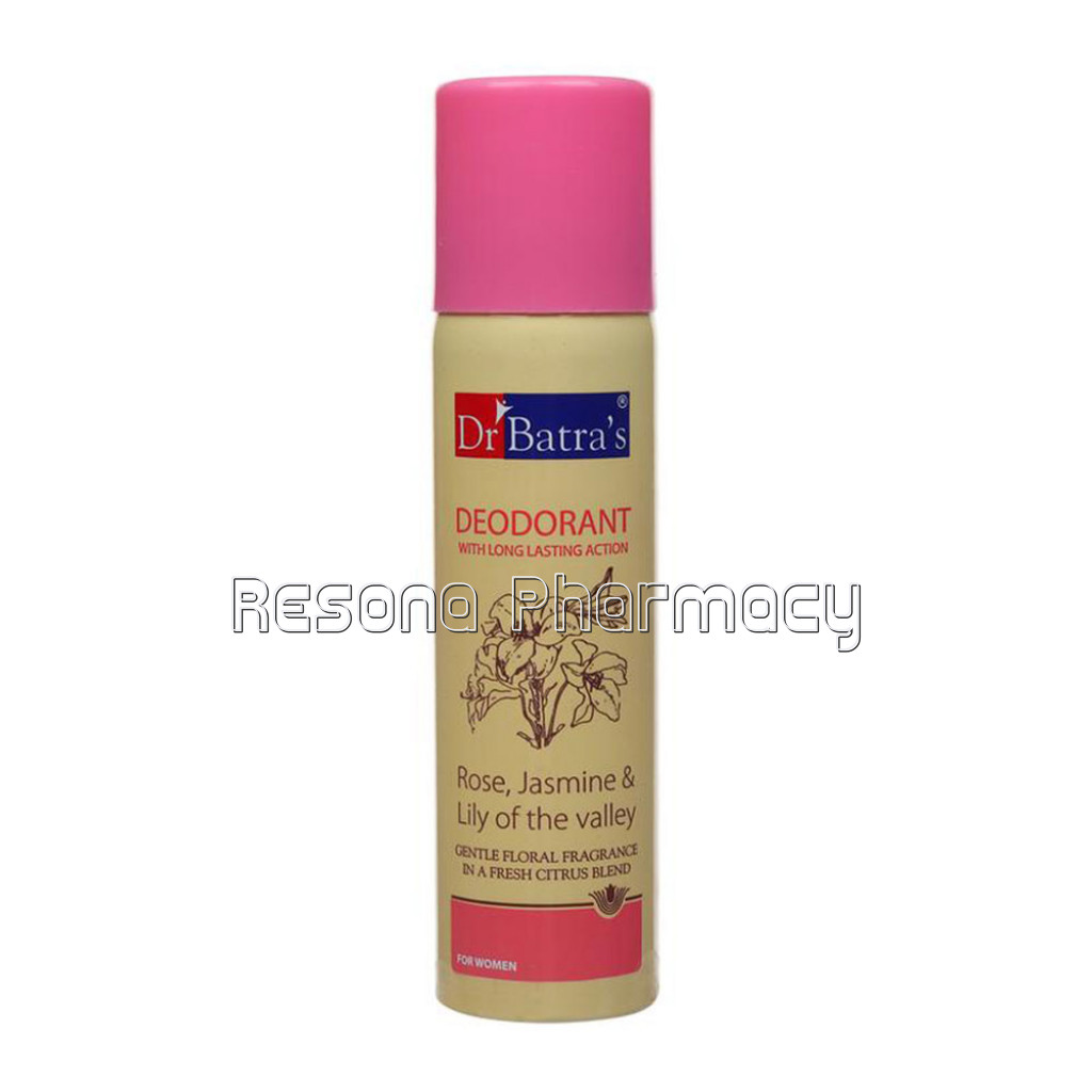 Dr. Batra`S Deo For Women