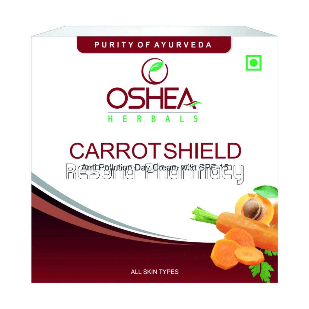 Carrotshield Anti Pollution Day Cream
