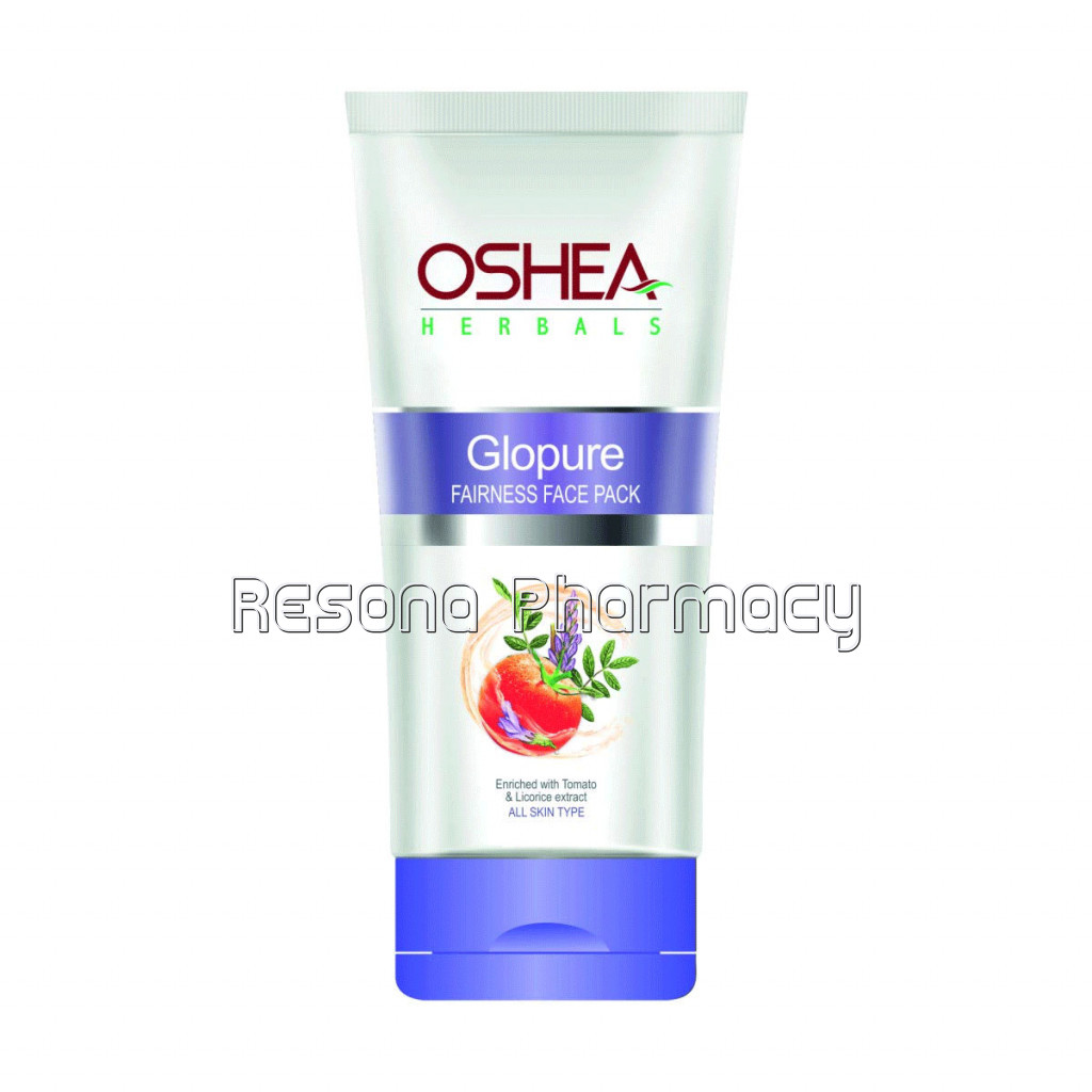 Glopure Fairness Face Pack