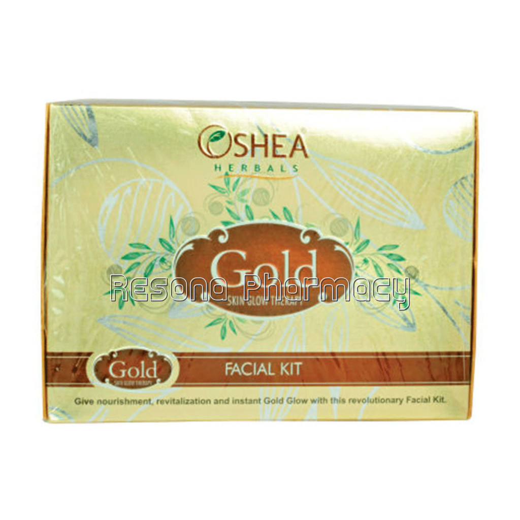 Gold Facial Kit