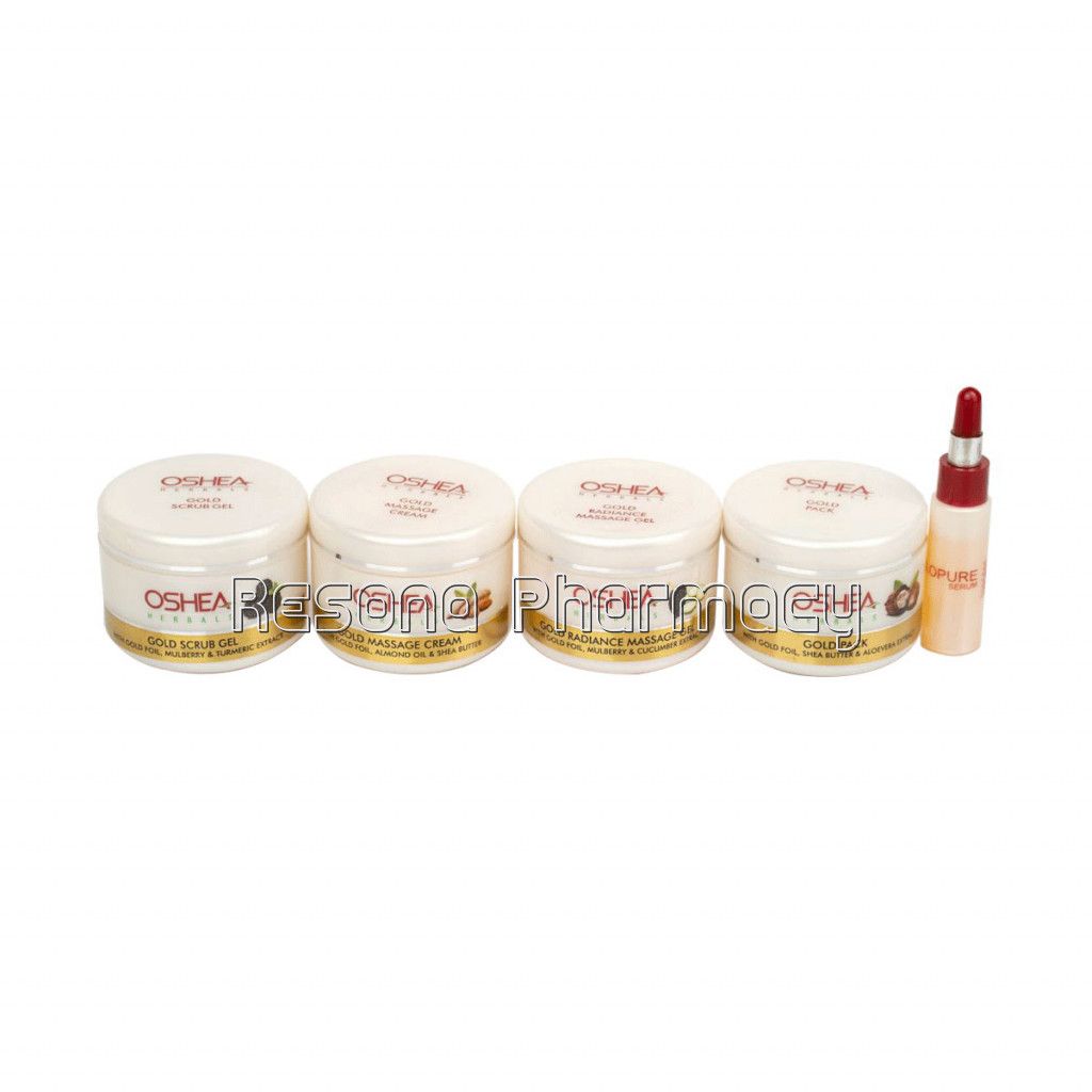 Gold Facial Kit