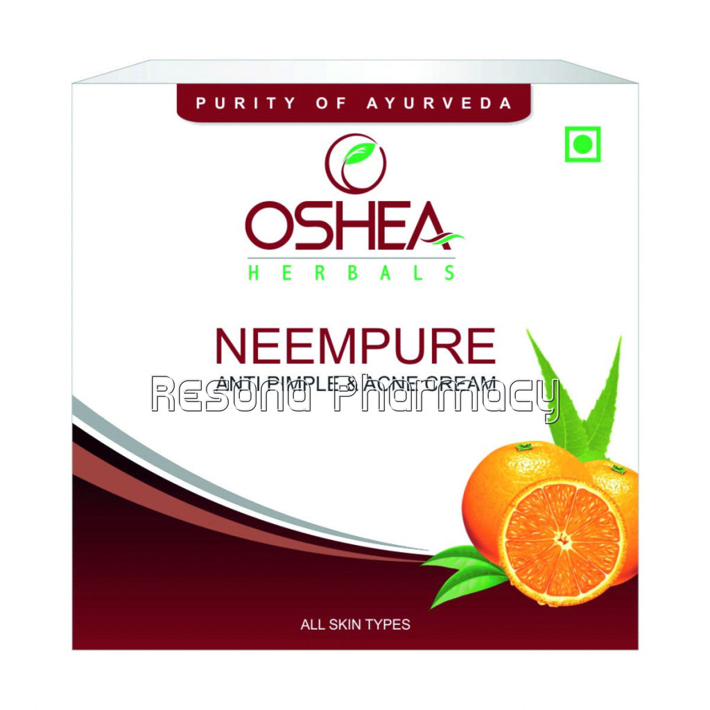 Neempure Anti Acne and Pimple Cream