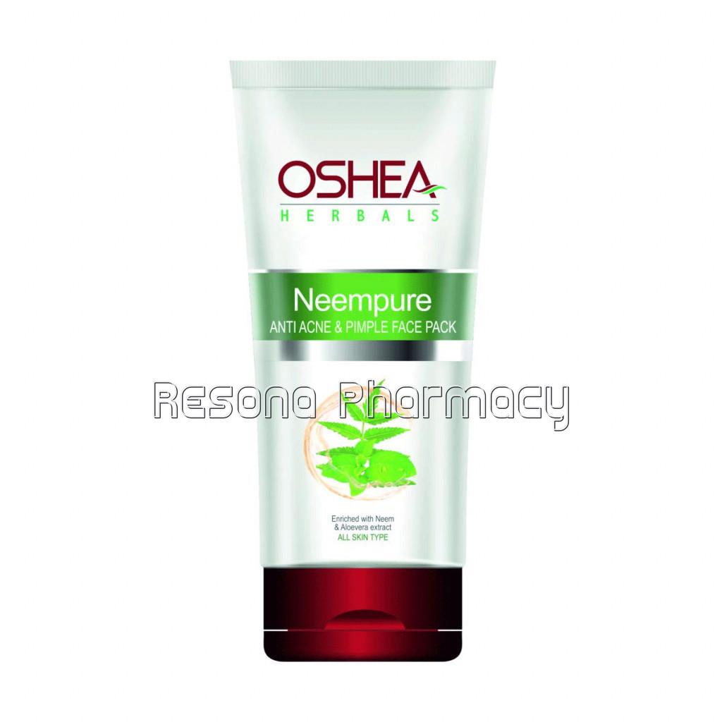 Neempure Anti Acne and Pimple Face Pack