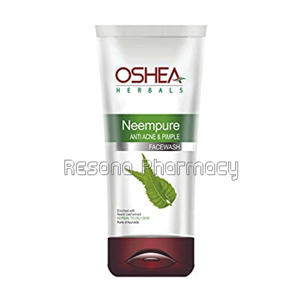 Neempure Anti Acne and Pimple Face Wash