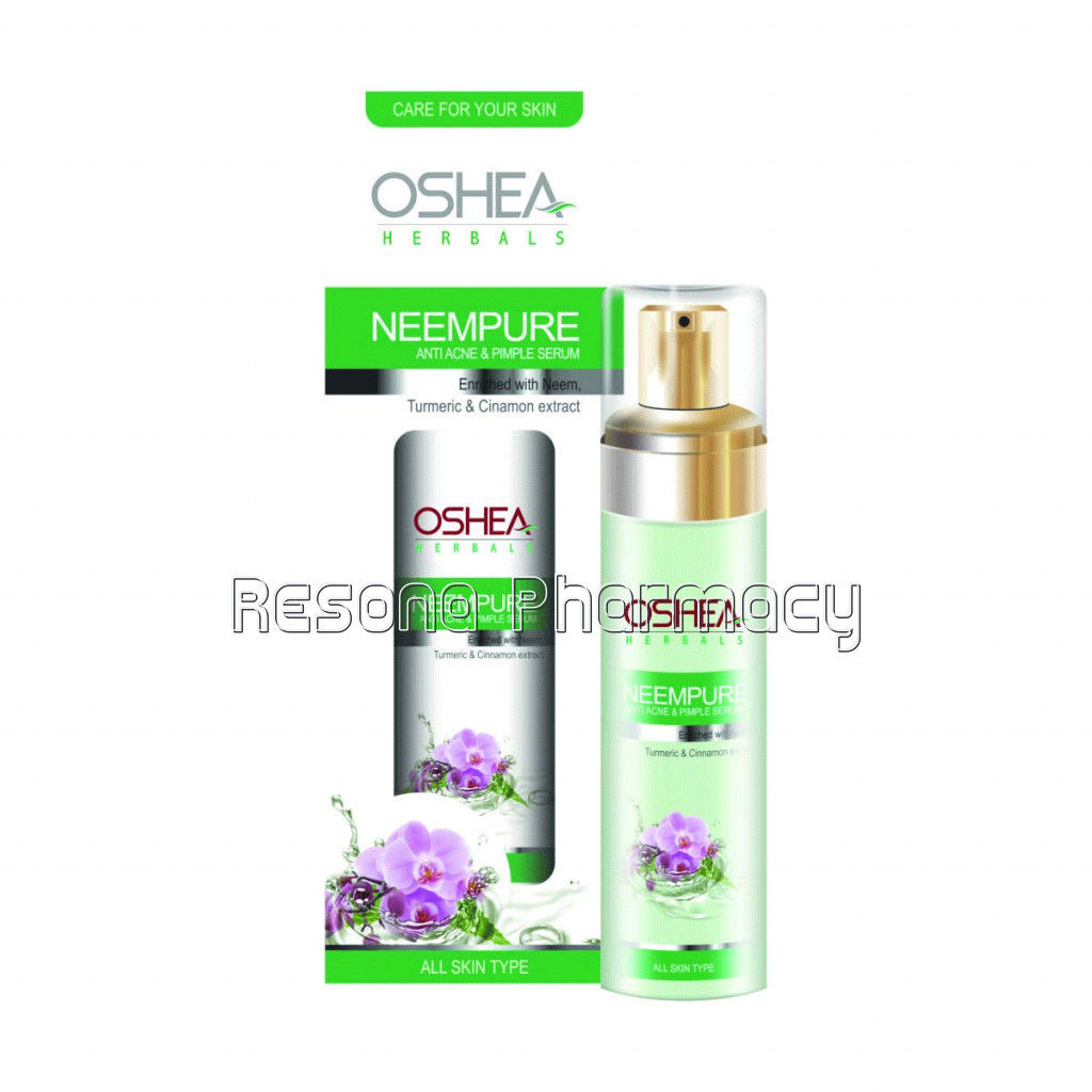 Neempure Anti Acne and Pimple Serum