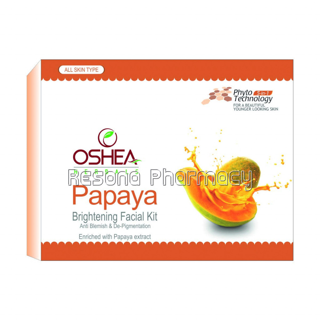 Papaya Facial Kit