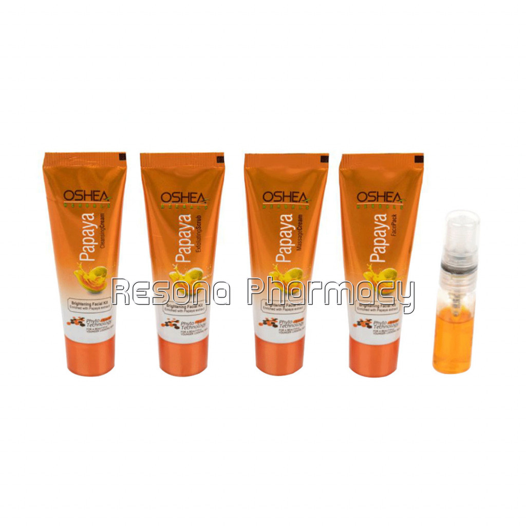 Papaya Facial Kit