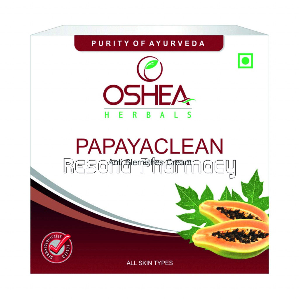 Papayaclean Anti Blemish Cream