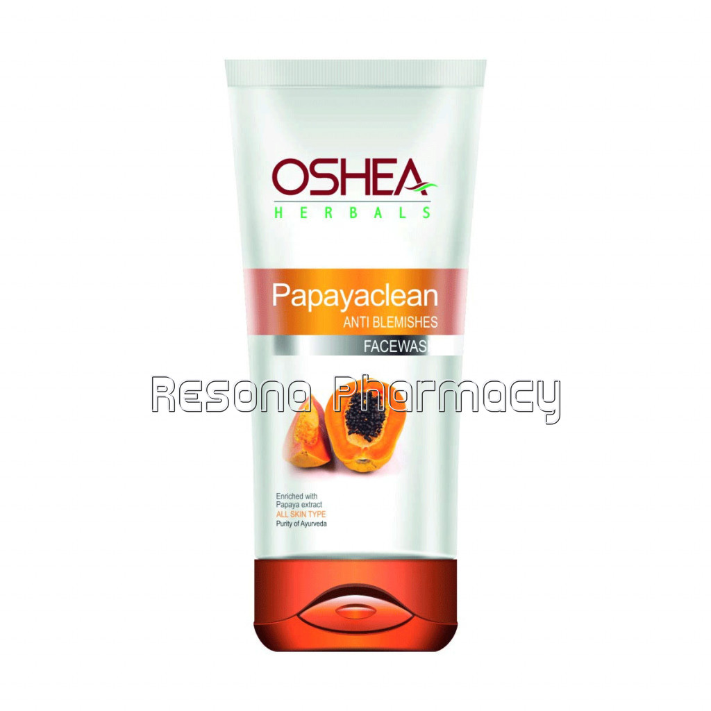 Papayaclean Anti Blemish Face Wash