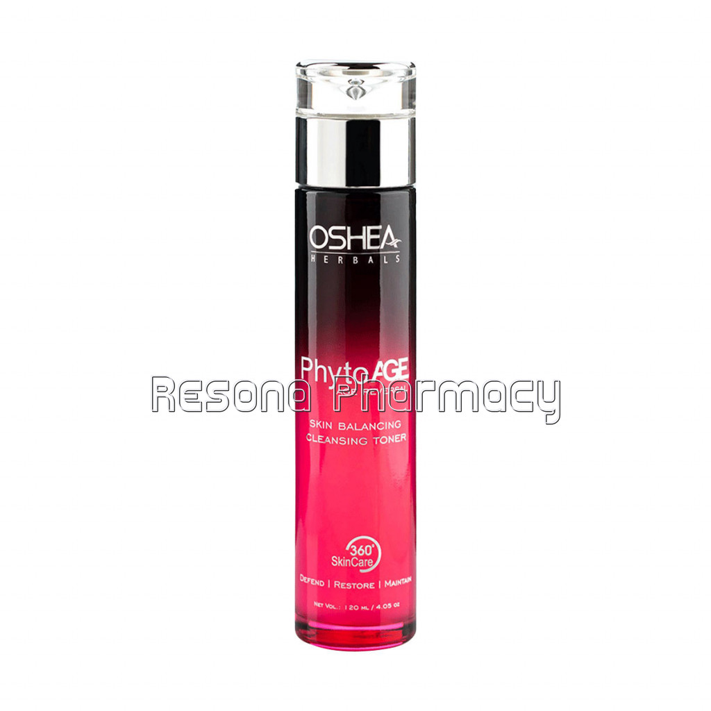 Phytoage Skin Balancing Cleansing Toner