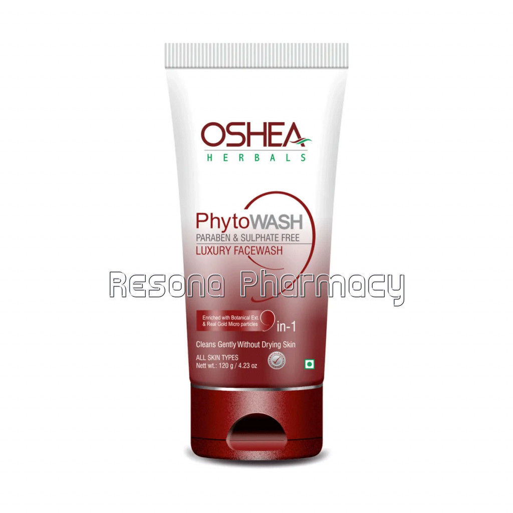 Phytowash Luxury Facewash