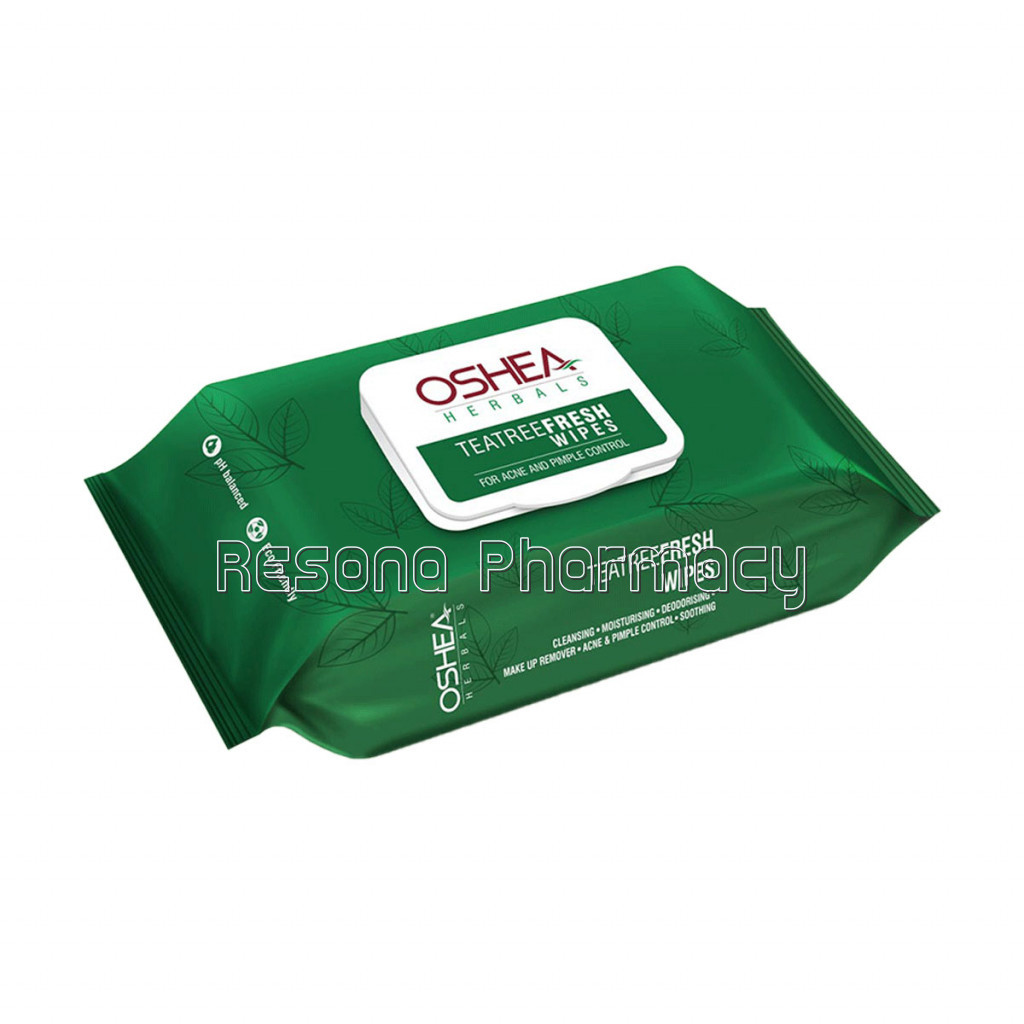 Tea Tree Wipes