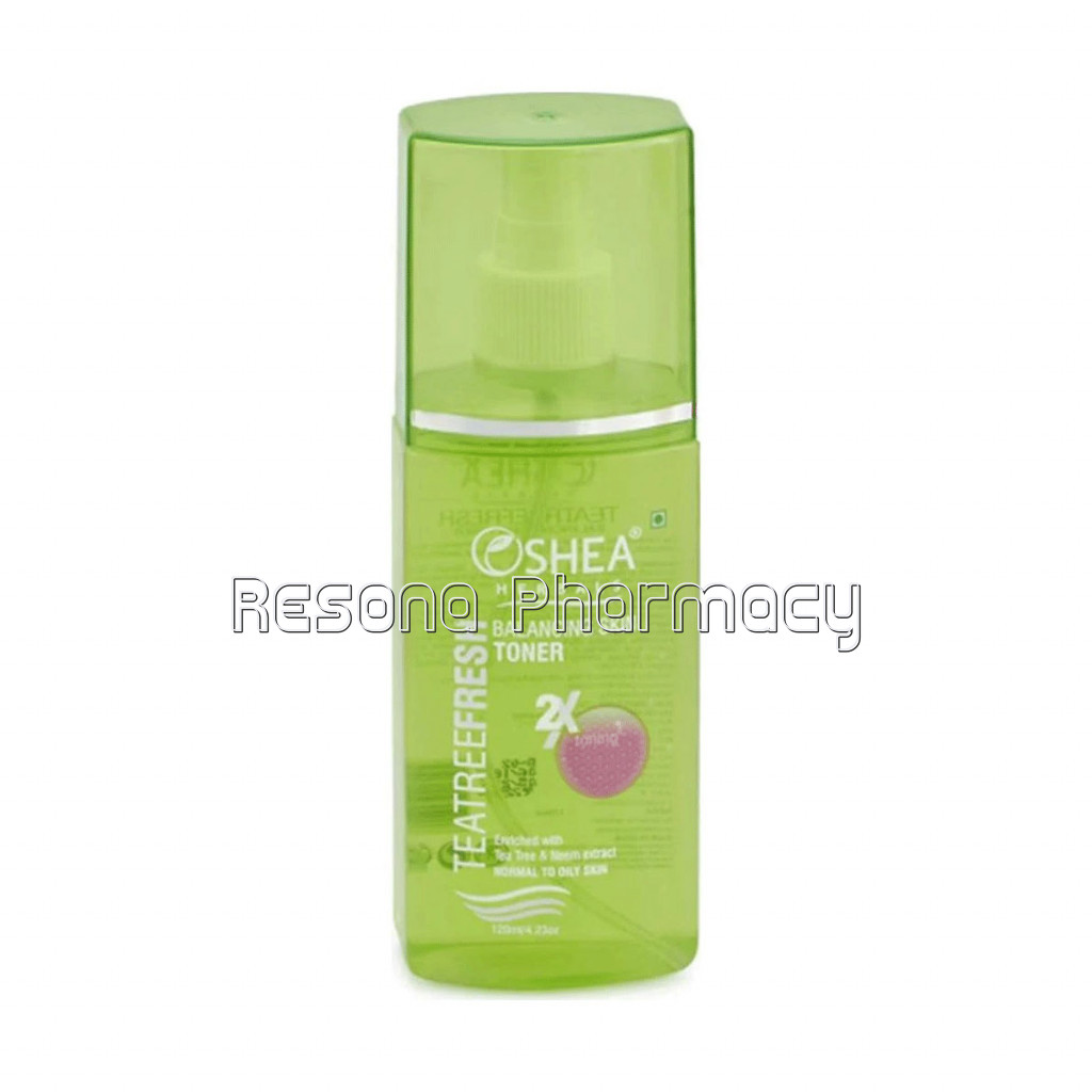 Teatree Fresh Skin Toner