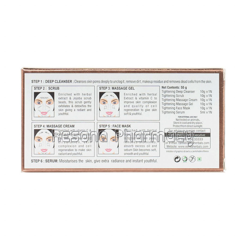 Tightening Facial Kit