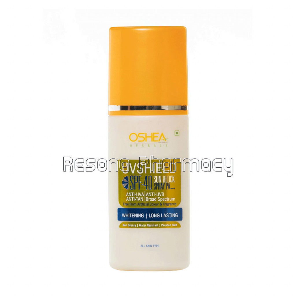 Uvshield Sun Block Spray Spf 40