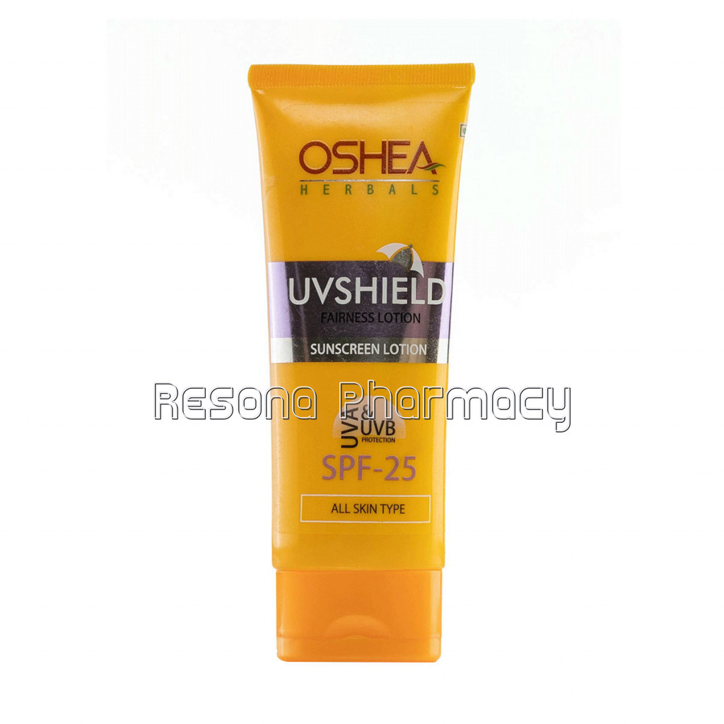 Uvshield Sunscreen Fairness Lotion Spf 25