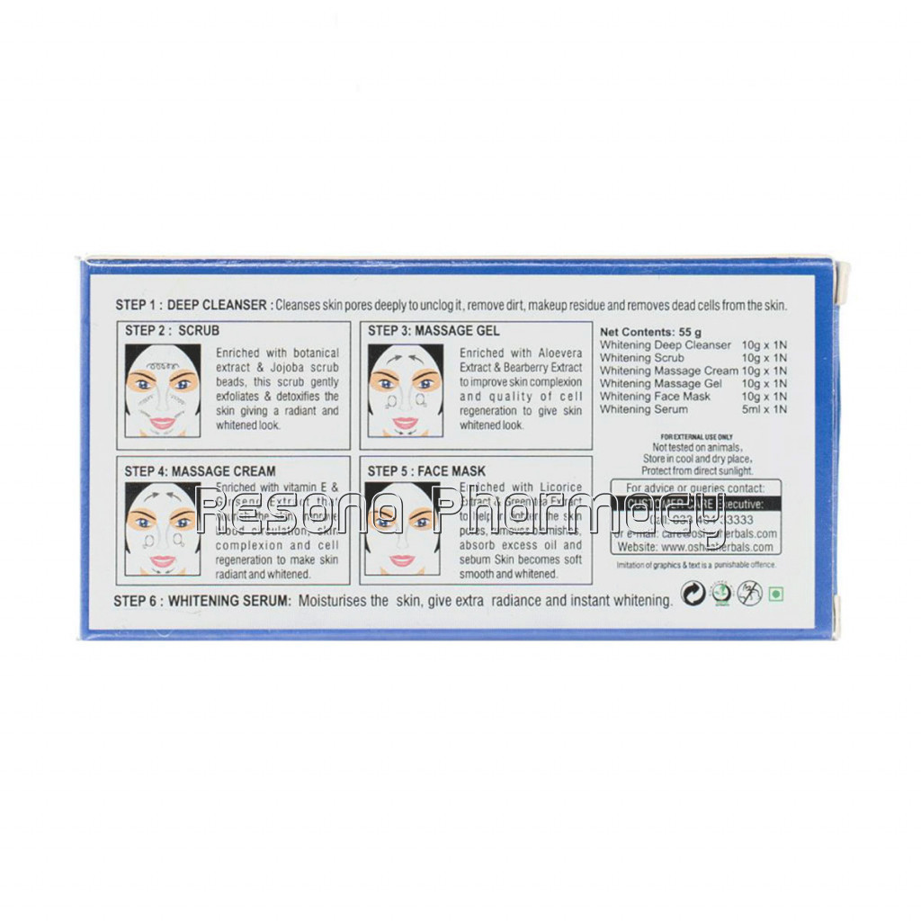 Whitening Facial Kit