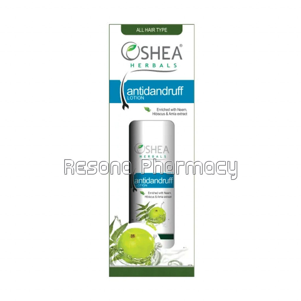 Antidandruff Lotion