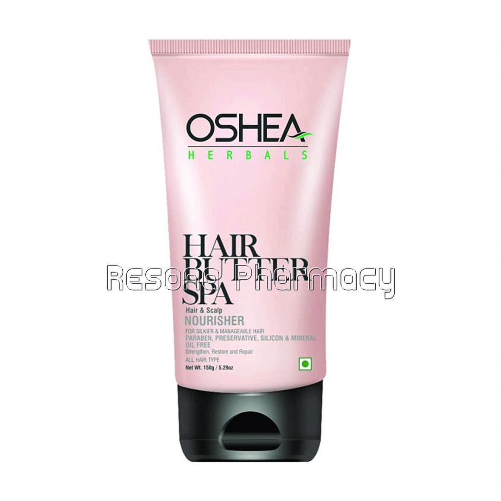 Hair Butter Spa