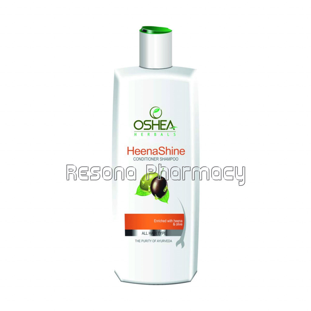 Heenashine Conditioning Shampoo