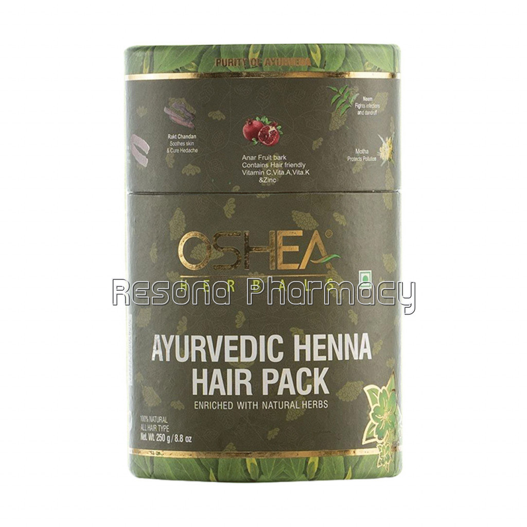 Henna Hair Pack