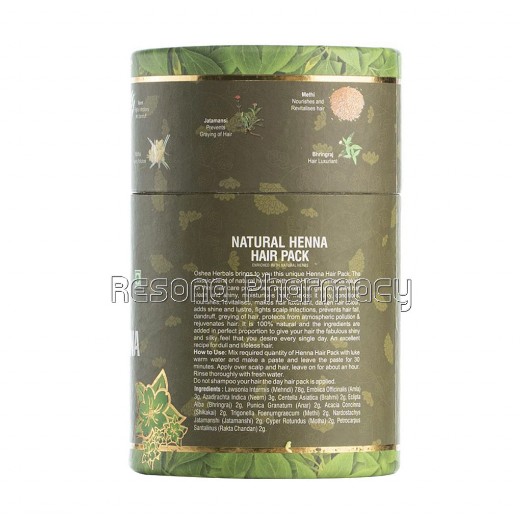 Henna Hair Pack