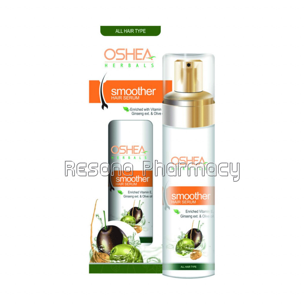 Smoother Hair Serum