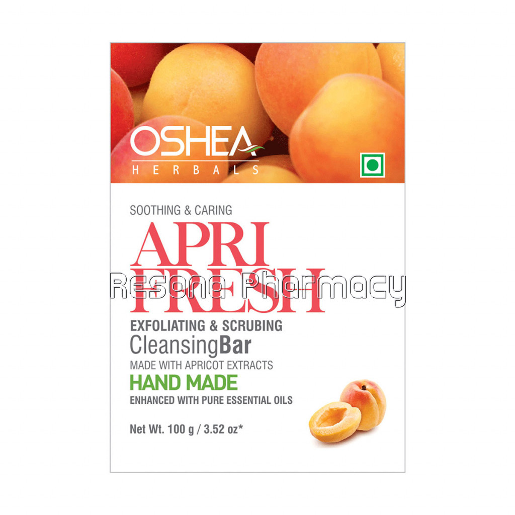 Aprifresh Cleansing Bar