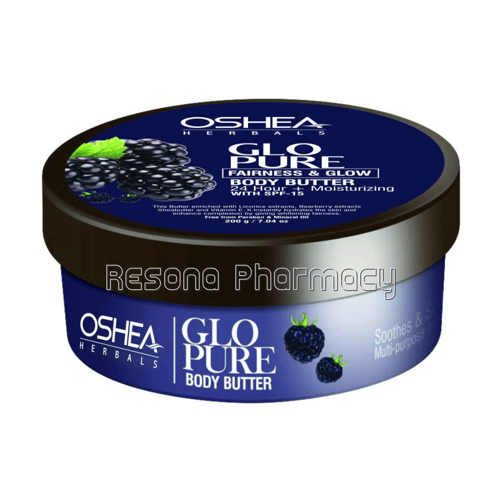 Glopure Body Butter