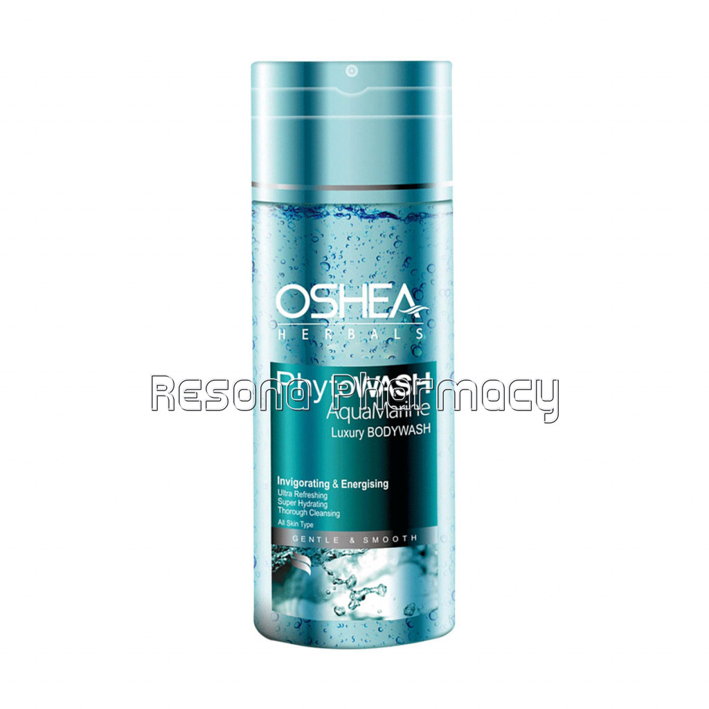 Phytowash Aqua Marine Luxury Bodywash