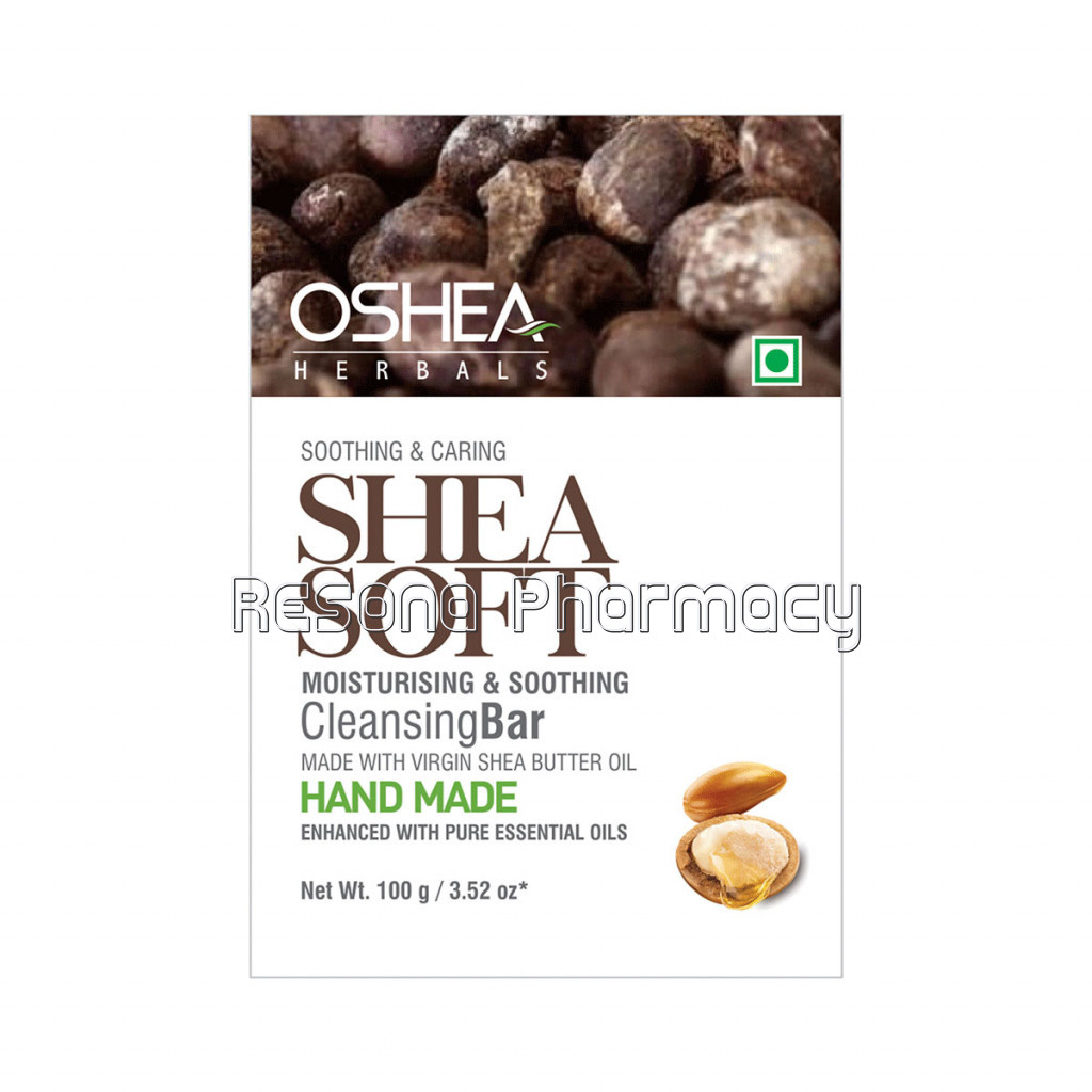 Sheasoft Cleansing Bar