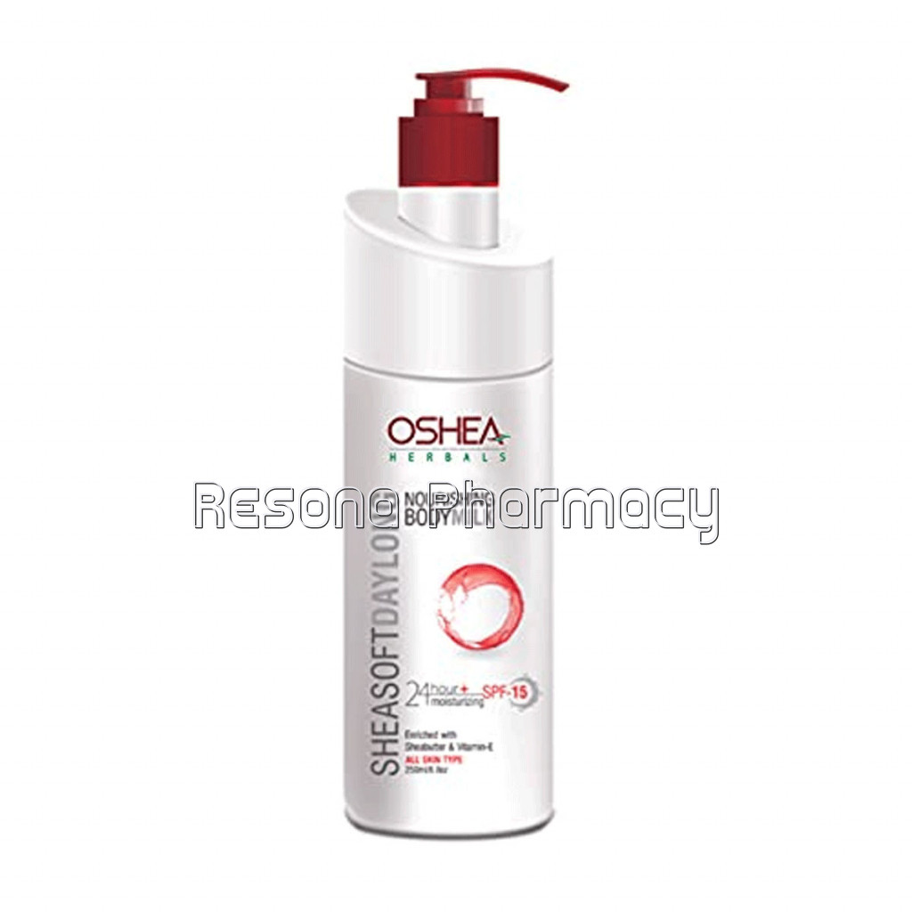 Sheasoft Day Long Nourishing Body Milk