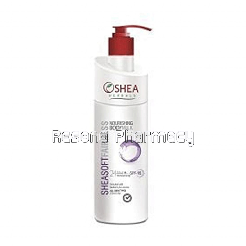Sheasoft Fairness Nourishing Body Milk