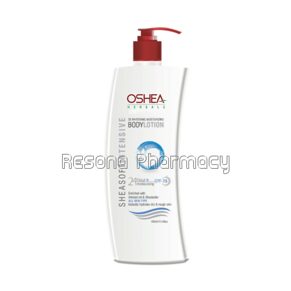 Sheasoft Intensive Body Lotion