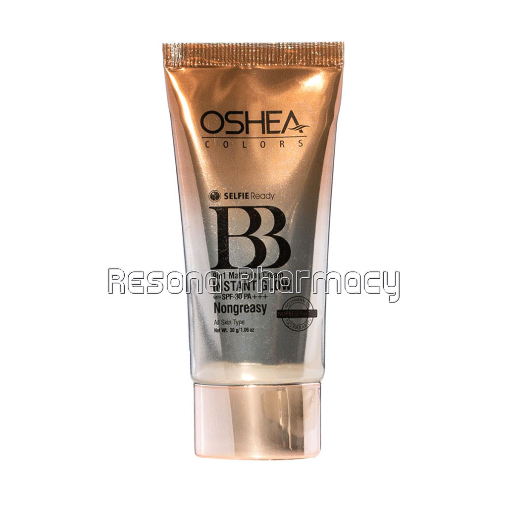 Bb Cream 000 Light Warm