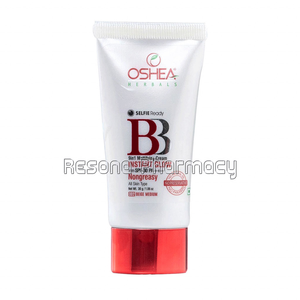 Bb Cream 002 Beige Medium