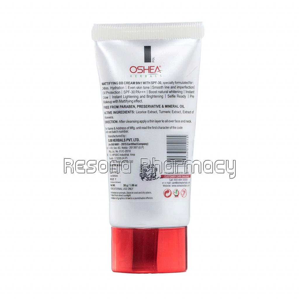 Bb Cream 002 Beige Medium