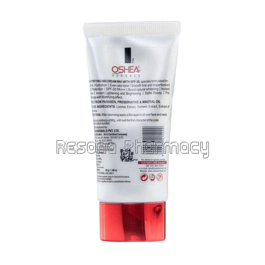 Bb Cream 003 Bronze Dark