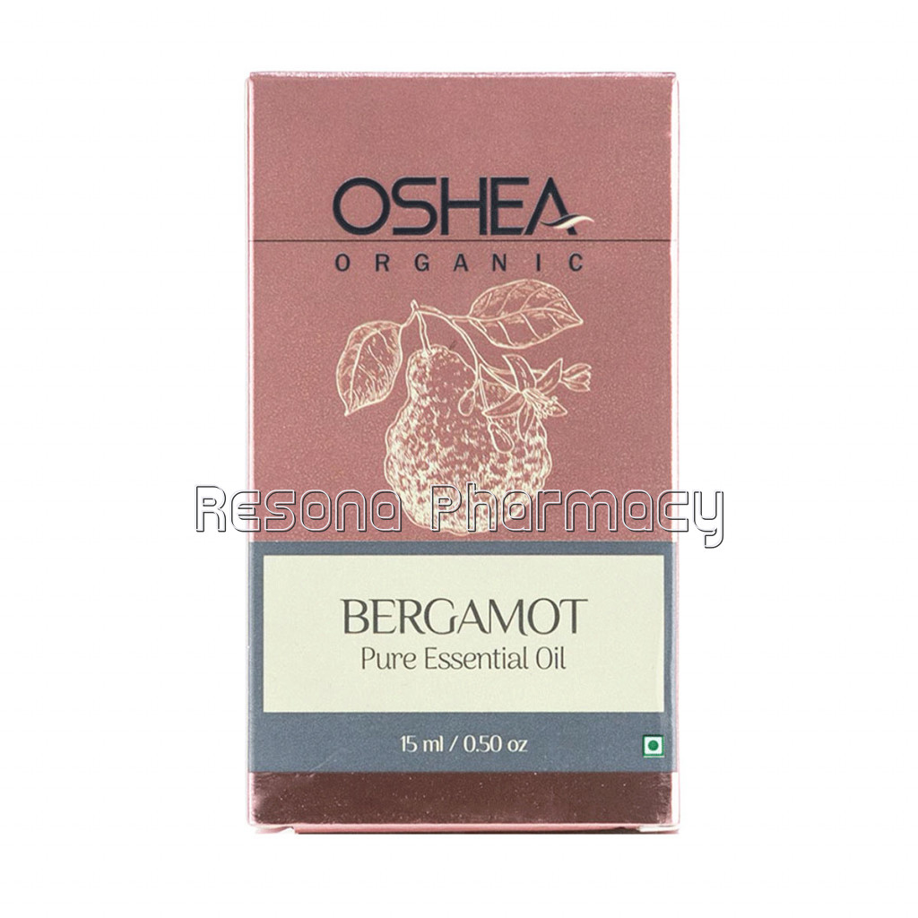 Bergamot Pure Essential Oil