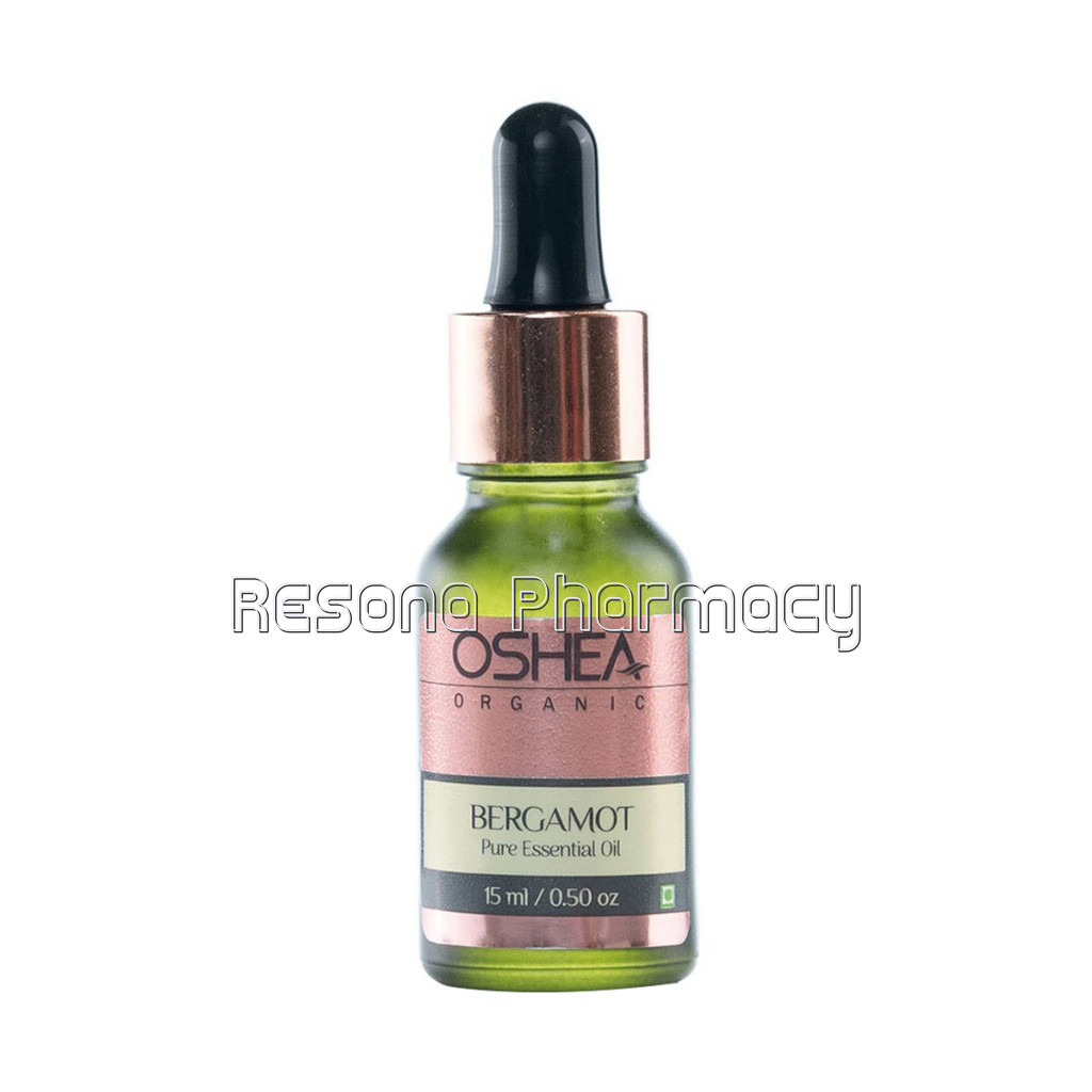 Bergamot Pure Essential Oil