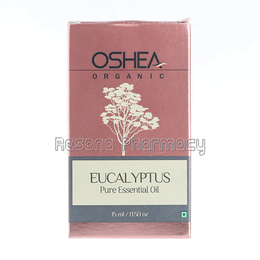 Eucalyptus Pure Essential Oil