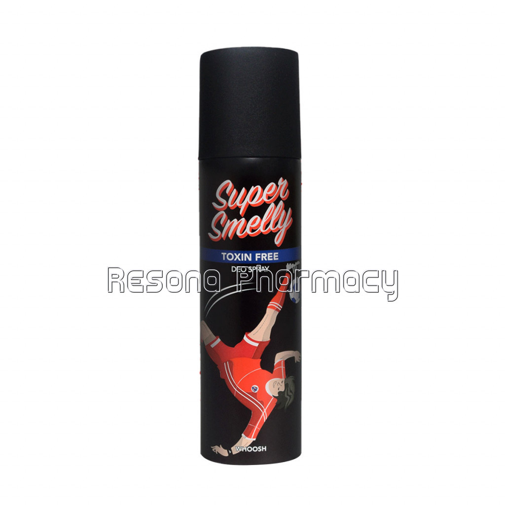 Whoosh Deodorant Spray
