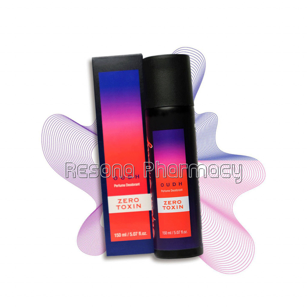 Oudh Perfume Deodorant Spray