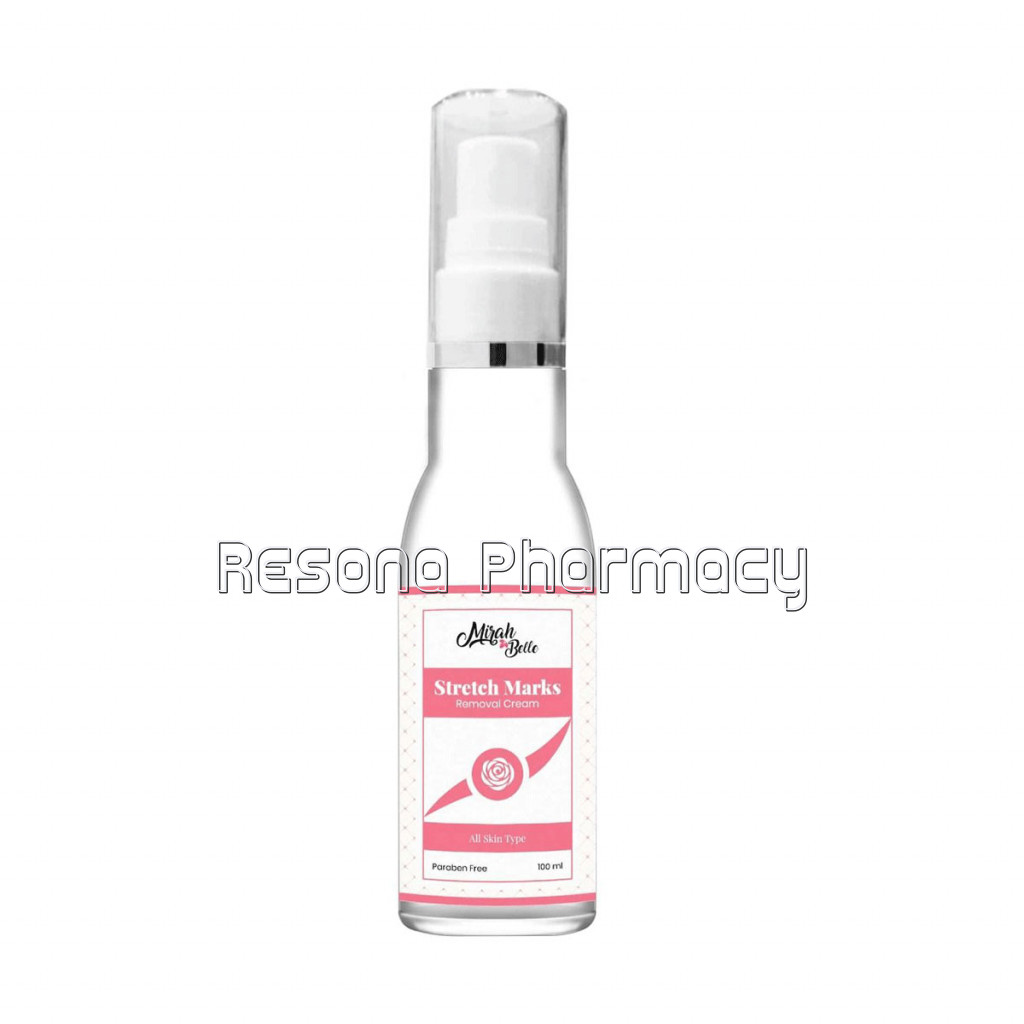 Stretch Mark Removal Cream   Rosehip and Neroli   Paraben Free